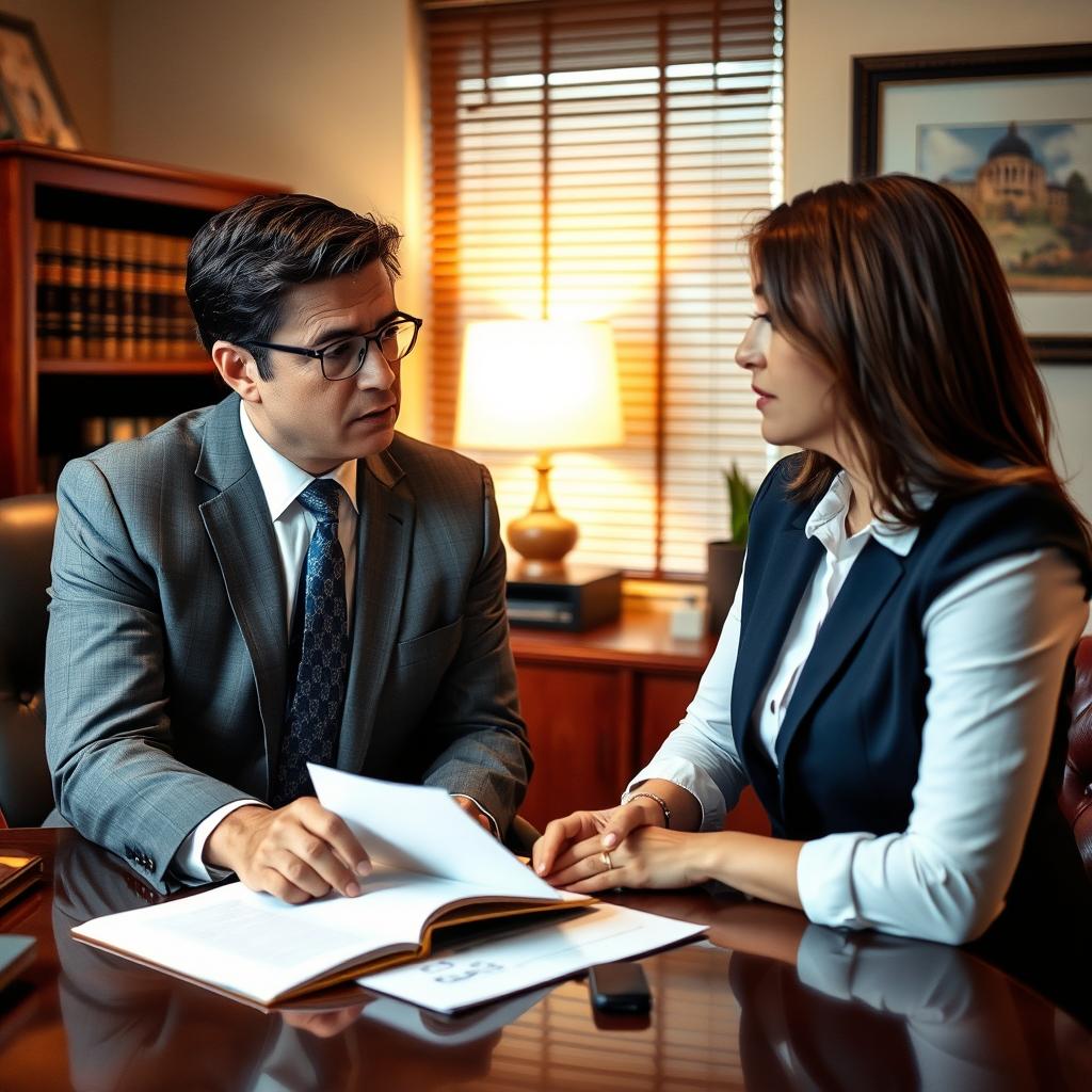 post divorce enforcement lawyer Rockville, MD