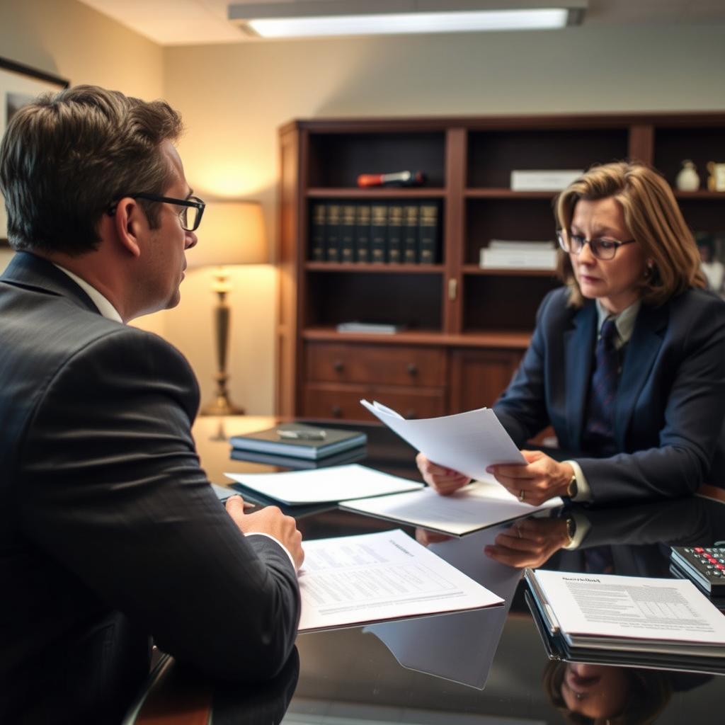 post divorce enforcement lawyer Salisbury, MD