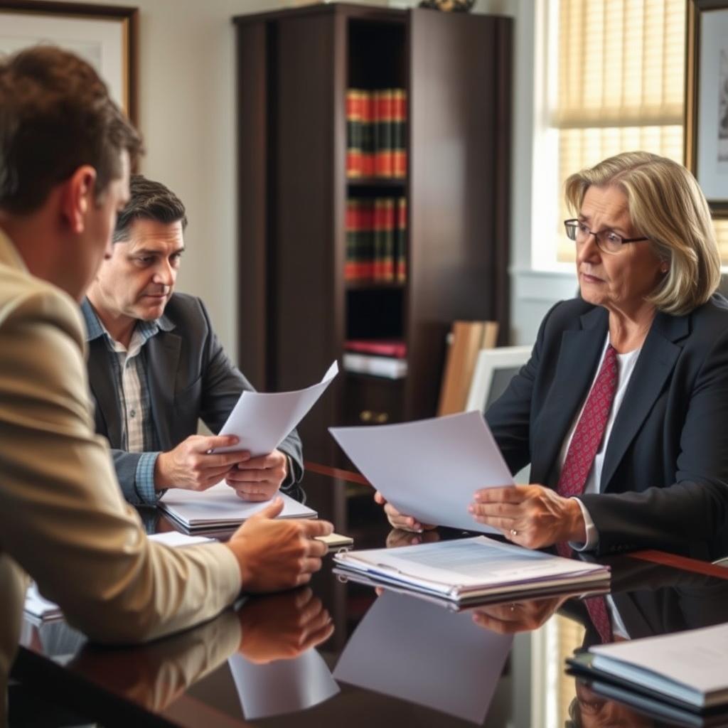post divorce enforcement lawyer St. Mary's County, MD