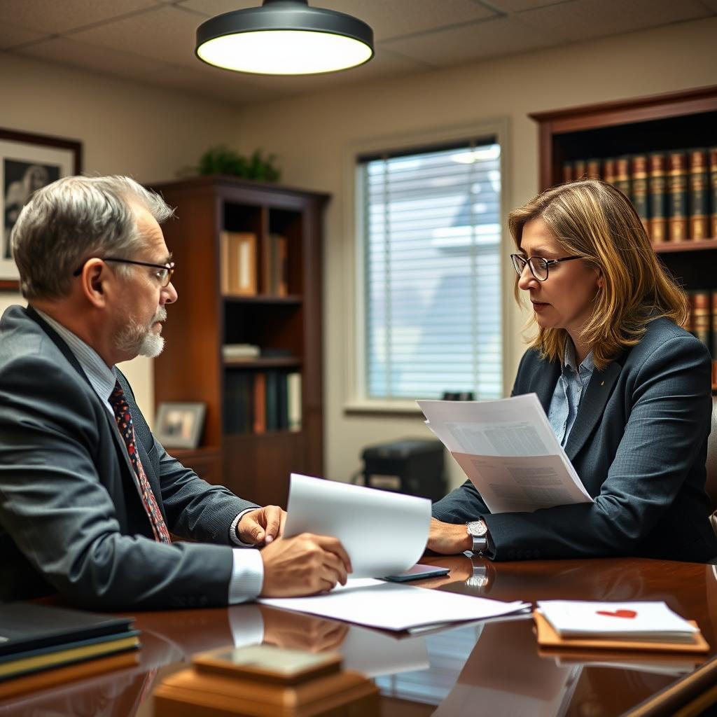 post divorce enforcement lawyer Talbot County, MD