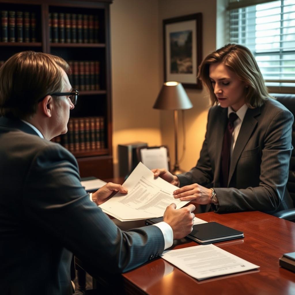 post divorce enforcement lawyer Washington County, VA