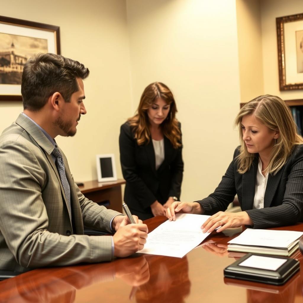 post divorce enforcement lawyer Wicomico County, MD