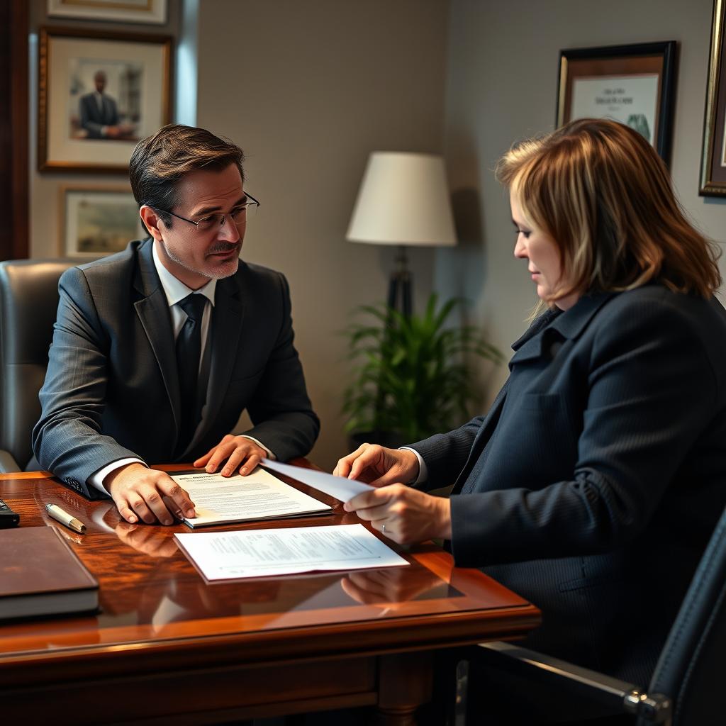 post divorce modification lawyer Baltimore, MD