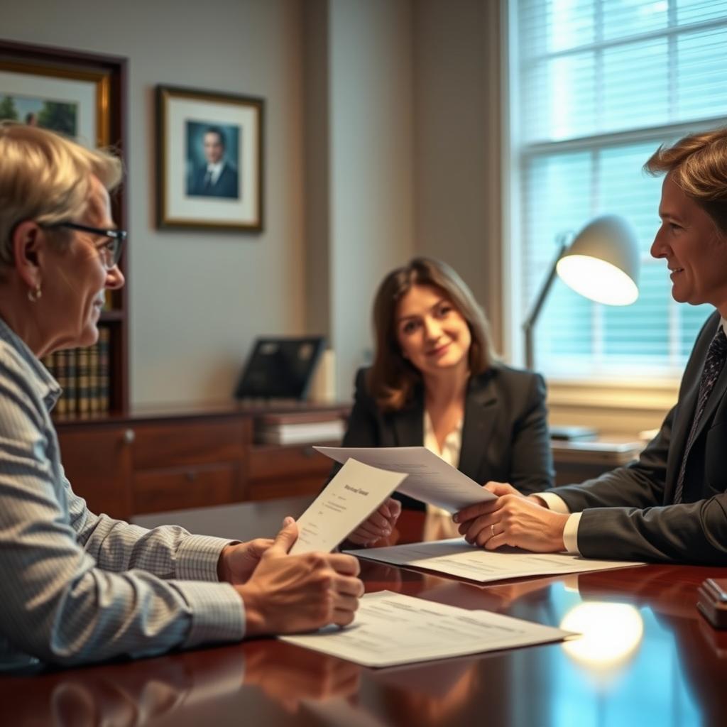 post divorce modification lawyer Caroline County, VA