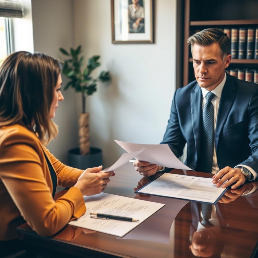 post divorce modification lawyer Charles County, MD