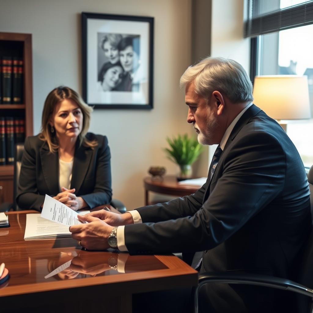 post divorce modification lawyer Kent County, MD