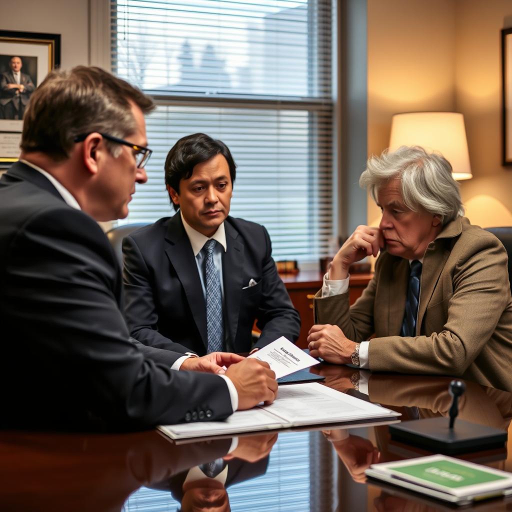 post divorce modification lawyer Prince George's County, MD
