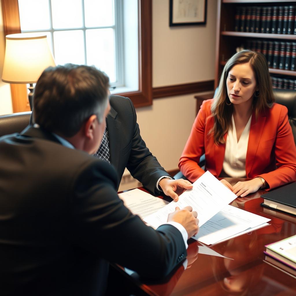 post divorce modification lawyer St. Mary's County, MD