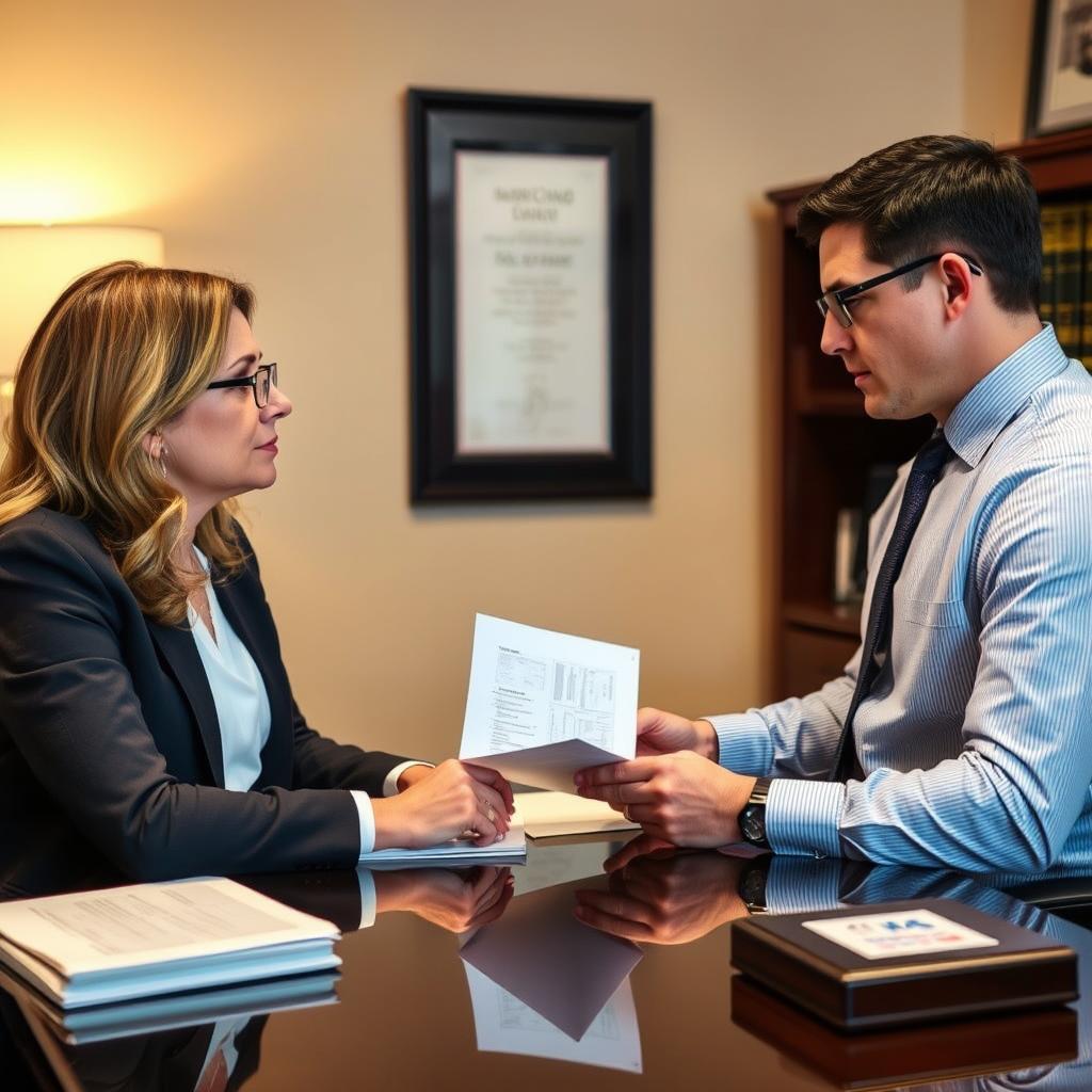 post divorce modification lawyer Worcester County, MD