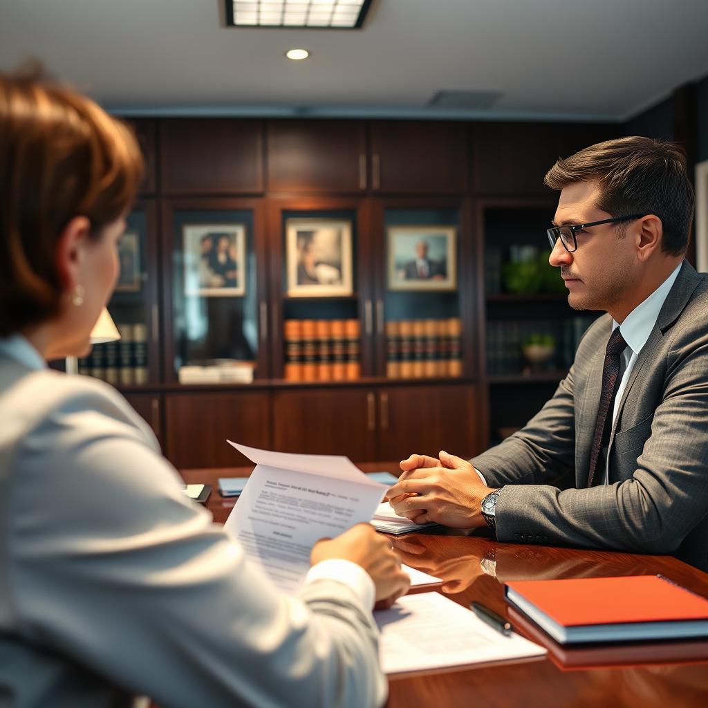 real estate division lawyer Maryland, MD