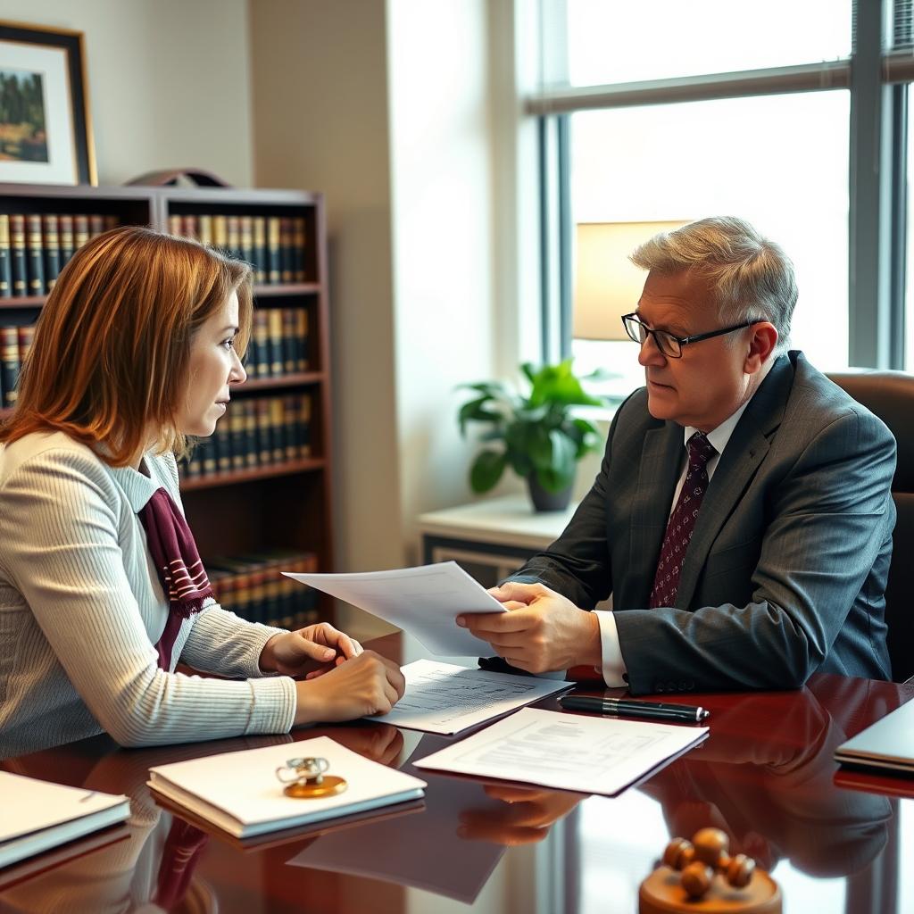 rehabilitative alimony lawyer Dorchester County, MD