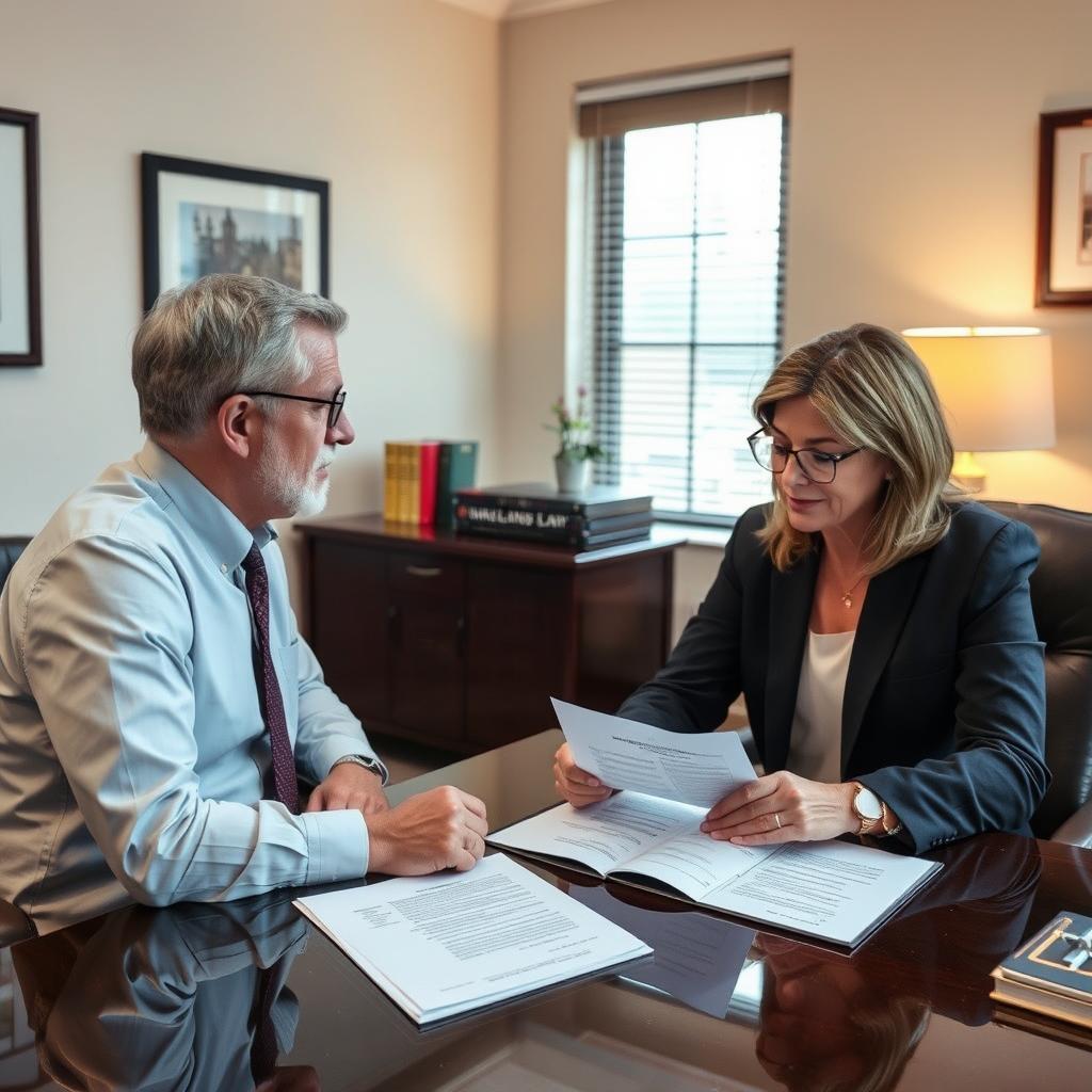 rehabilitative alimony lawyer Garrett County, MD