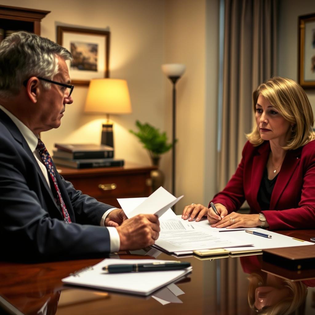 rehabilitative alimony lawyer St. Mary's County, MD