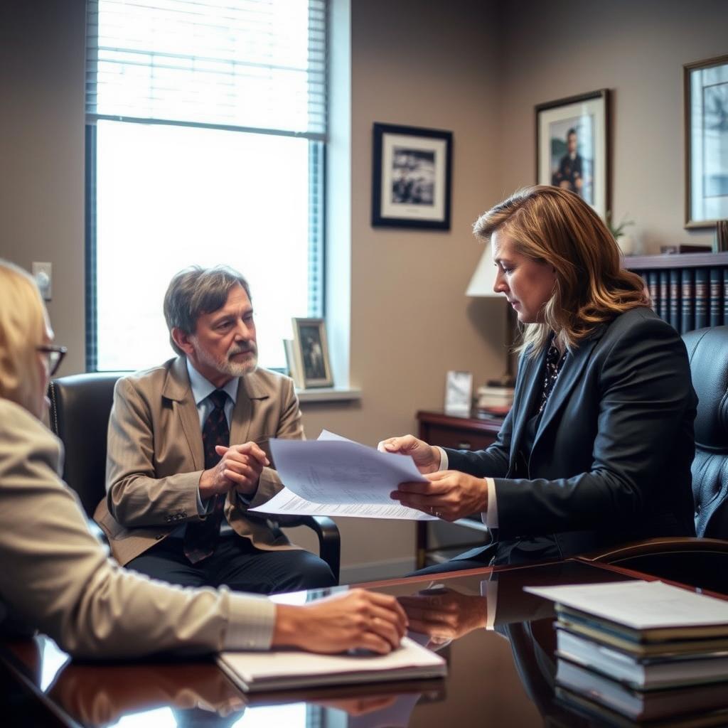 relocation custody lawyer Garrett County, MD