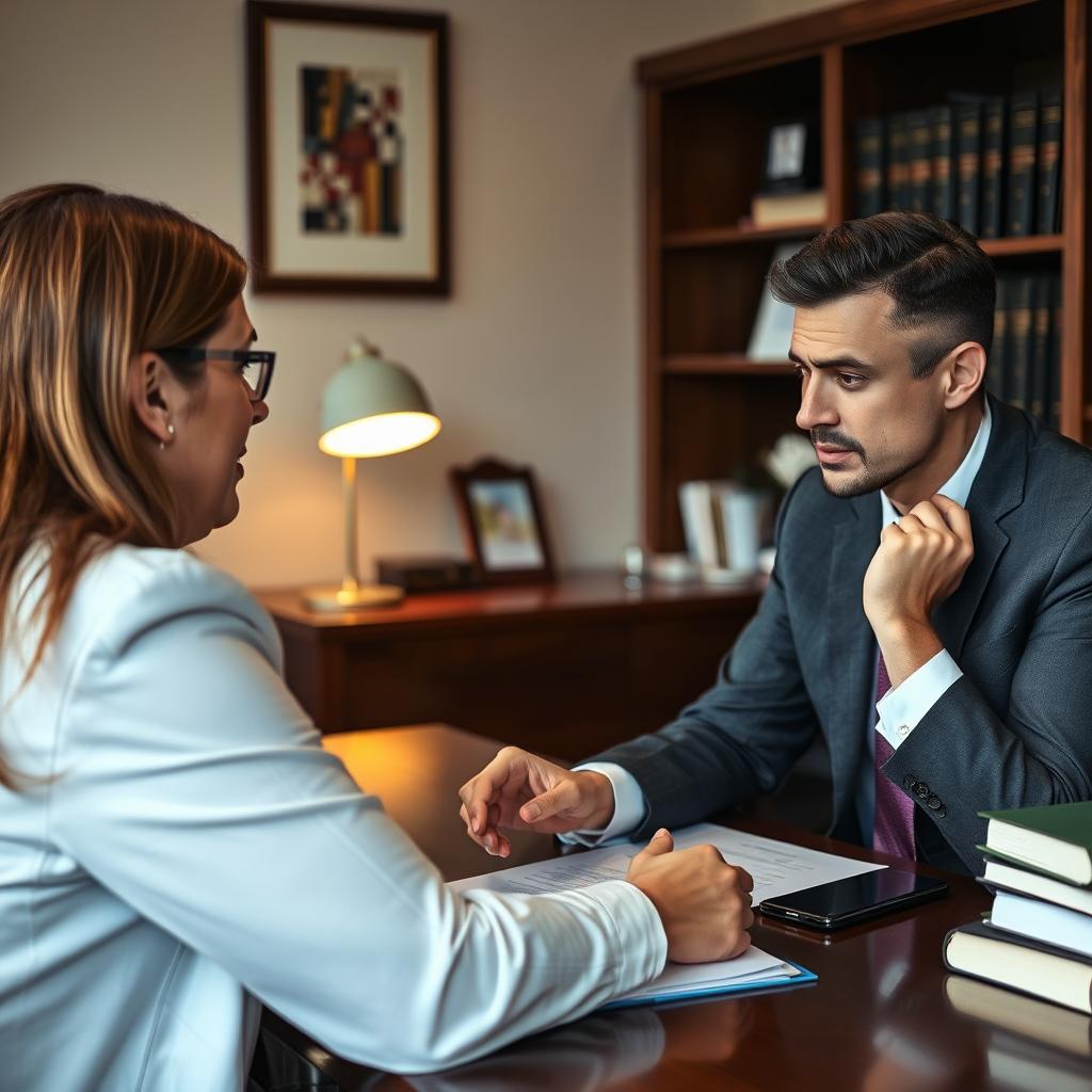 self employed child support lawyer Baltimore, MD