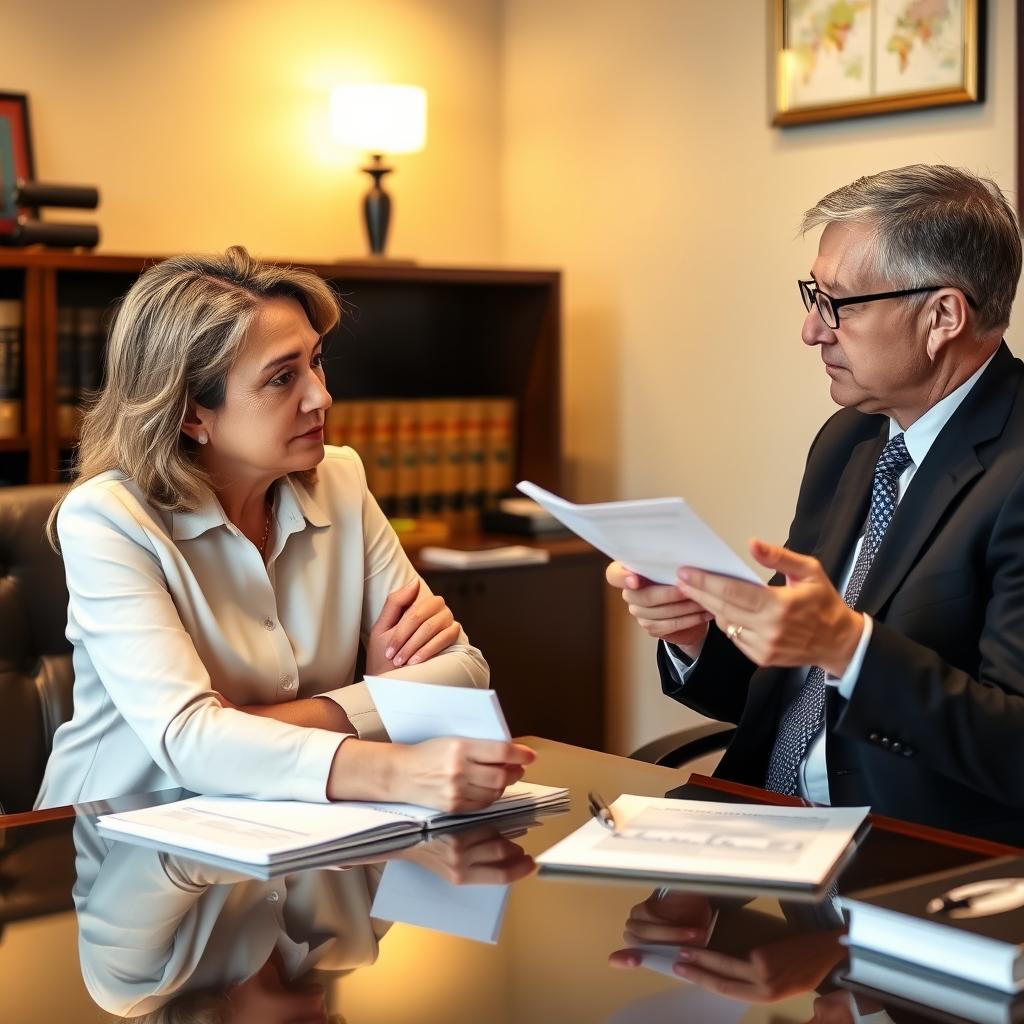 self employed child support lawyer Caroline County, VA