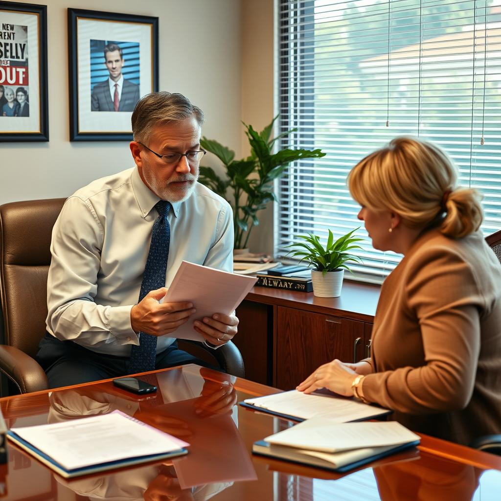 self employed child support lawyer Carroll County, MD