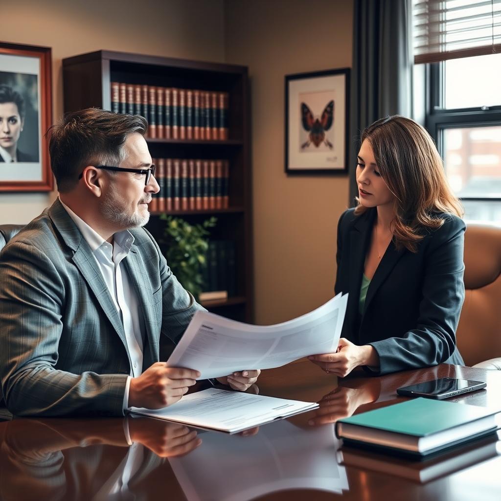 self employed child support lawyer Frederick County, VA
