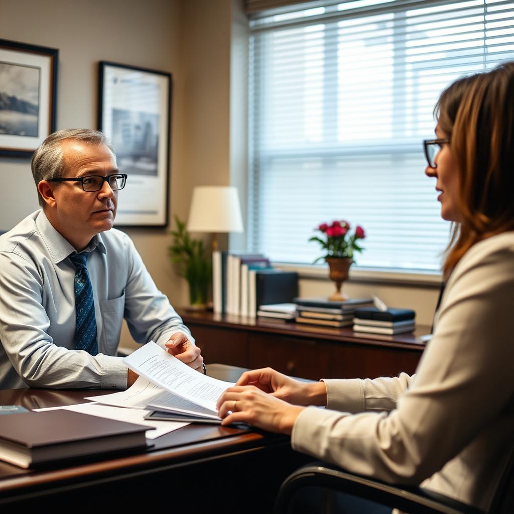 self employed child support lawyer Harford County, MD