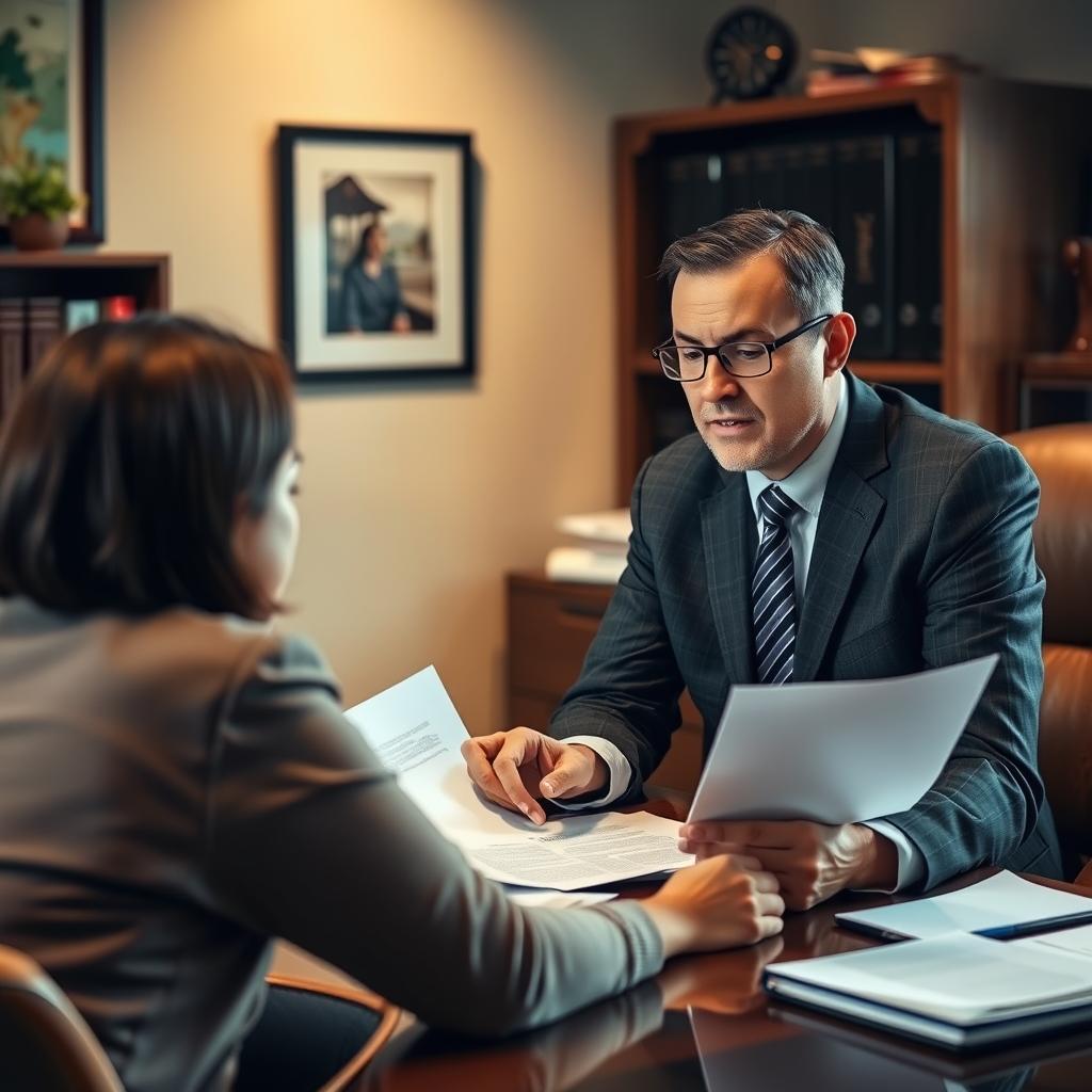 self employed child support lawyer Howard County, MD
