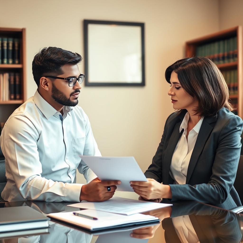self employed child support lawyer Prince George's County, MD