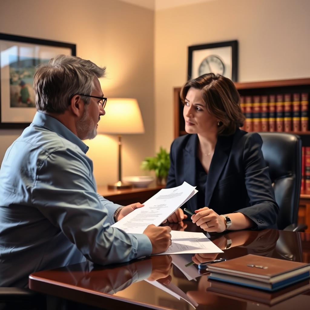 self employed child support lawyer Salisbury, MD