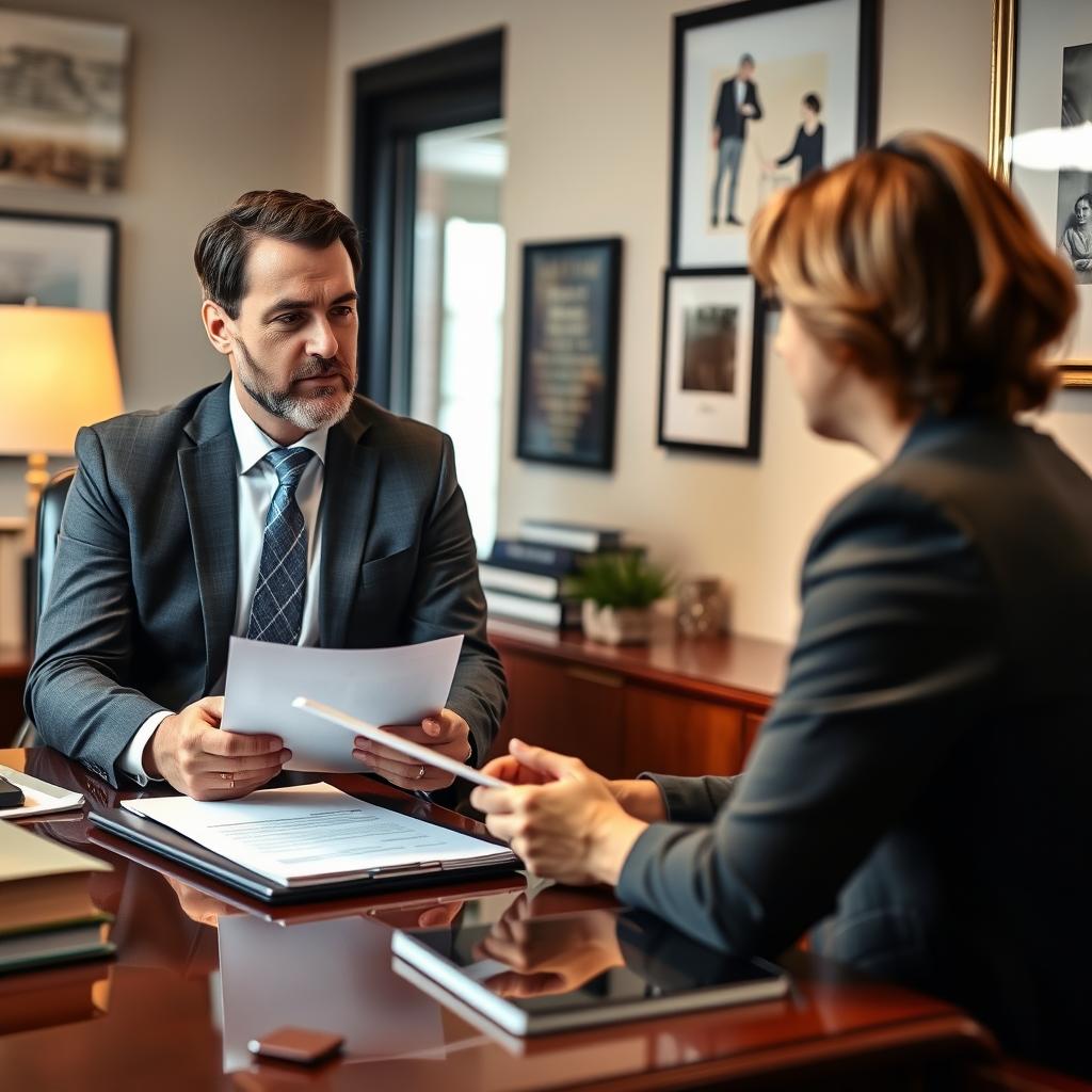 self employed child support lawyer St. Mary's County, MD