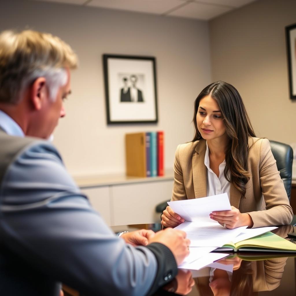 self employed child support lawyer Washington County, VA