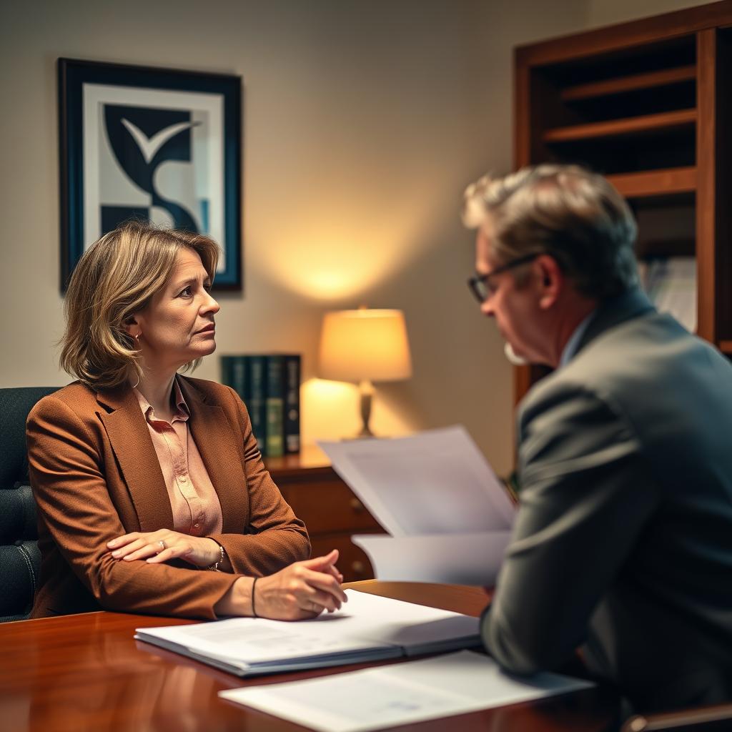 Separation Lawyer Anne Arundel County, MD