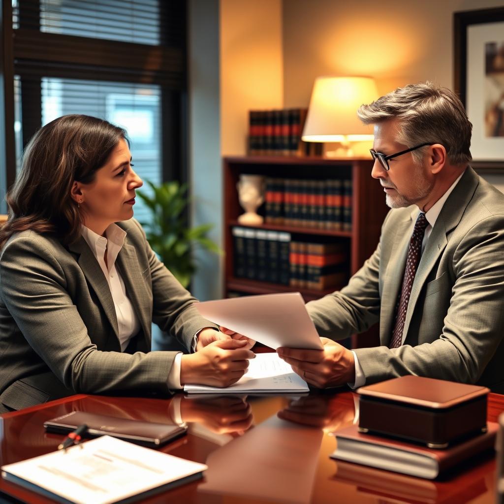 Separation Lawyer Baltimore County, MD