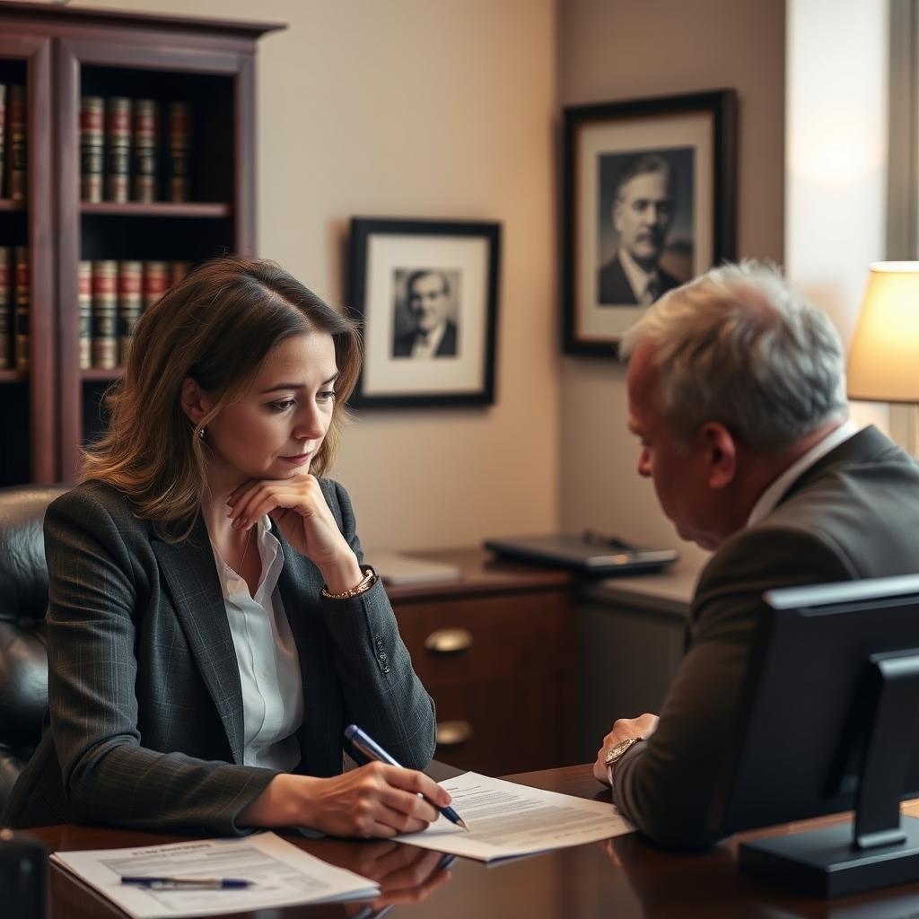Separation Lawyer Calvert County, MD