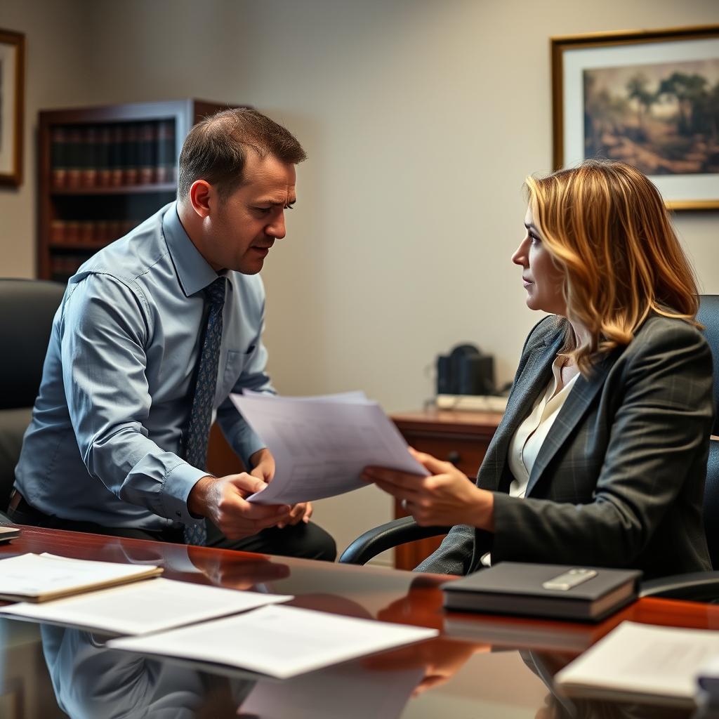 Separation Lawyer Caroline County, VA