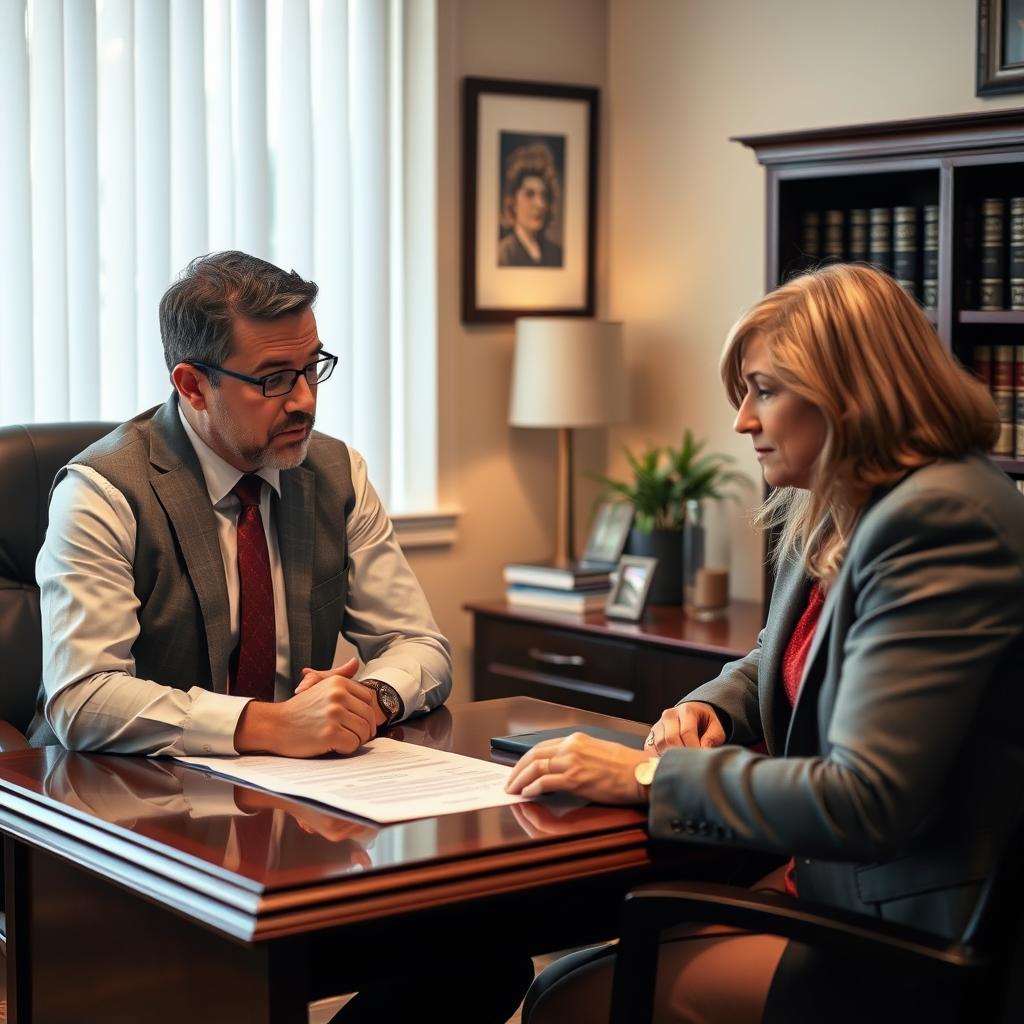 Separation Lawyer Carroll County, MD