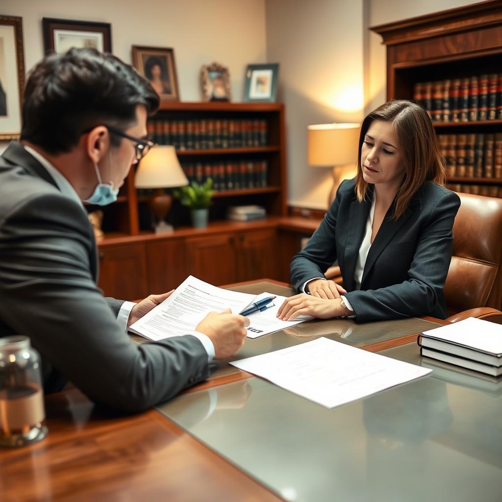 Separation Lawyer Garrett County, MD