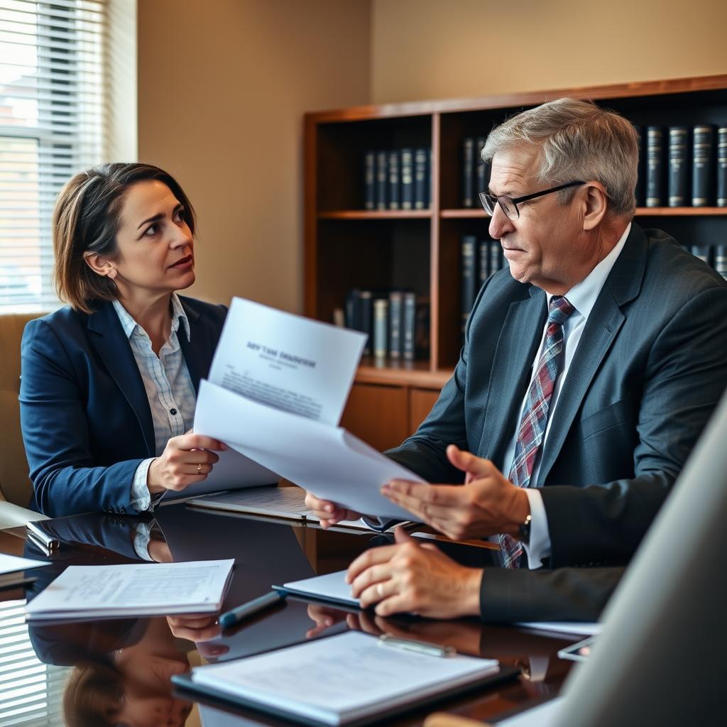 Separation Lawyer Howard County, MD