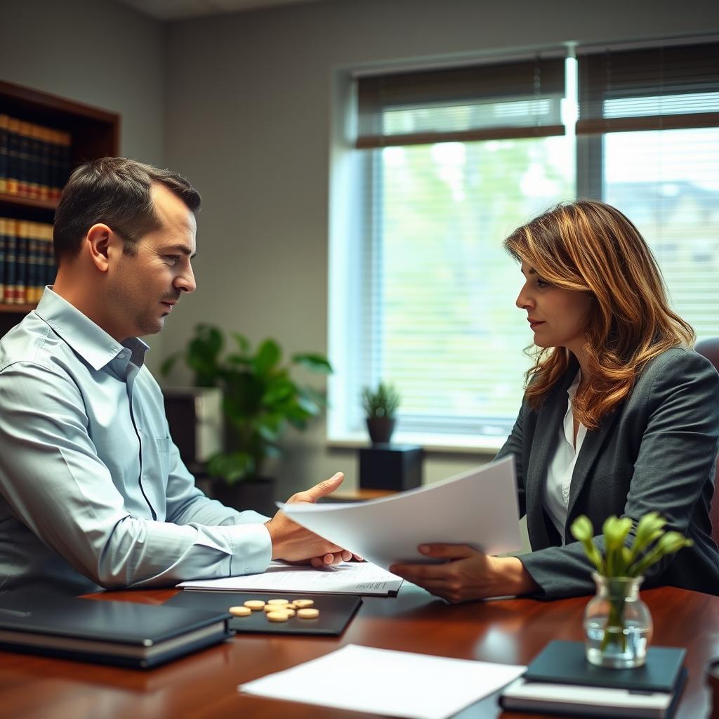 Separation Lawyer Kent County, MD