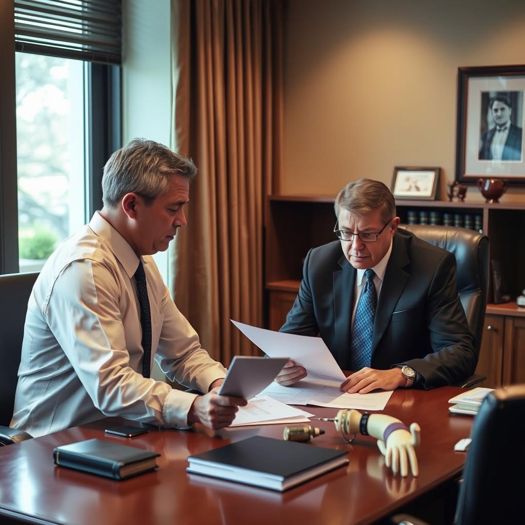 Separation Lawyer Talbot County, MD