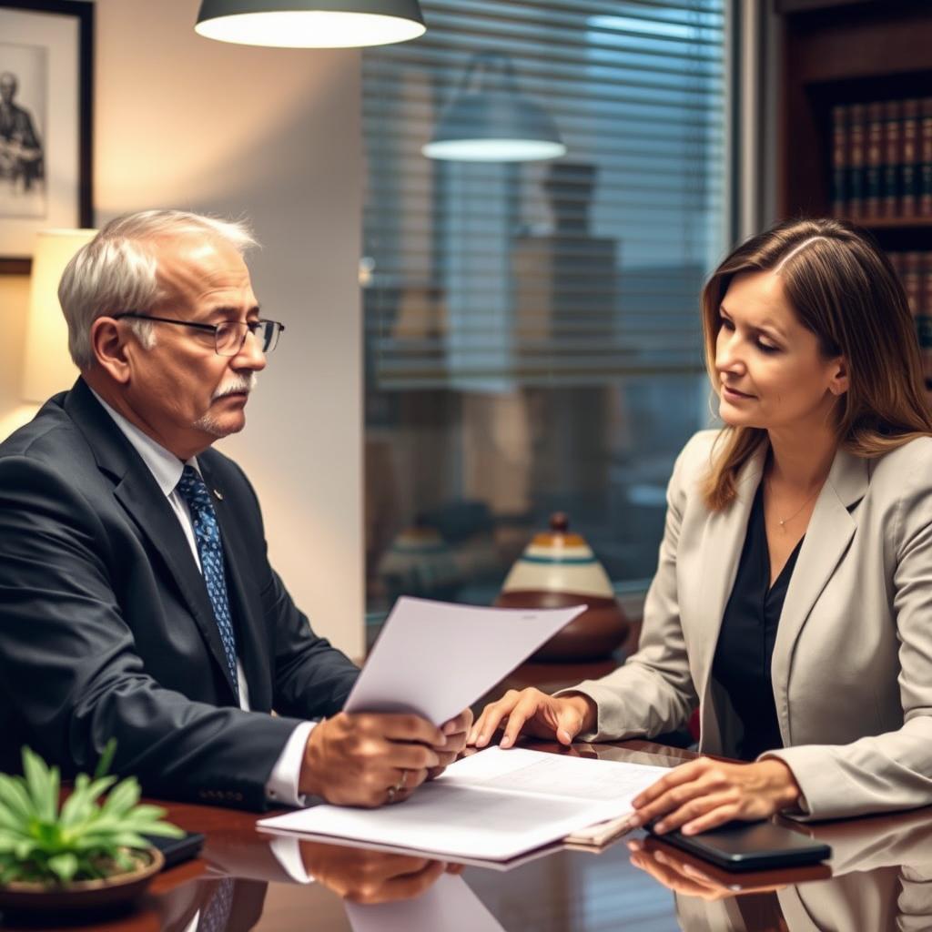 Separation Lawyer Wicomico County, MD