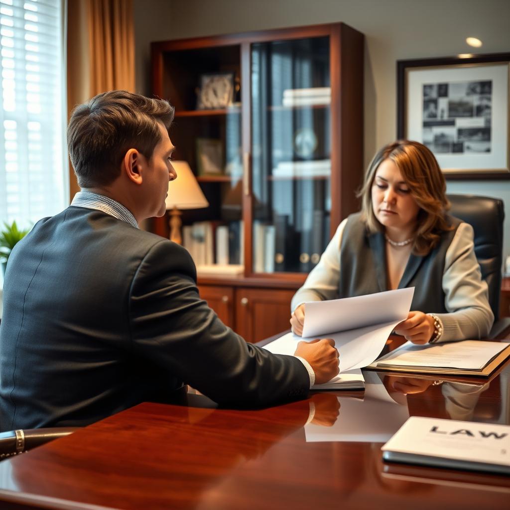 Separation Lawyer Worcester County, MD