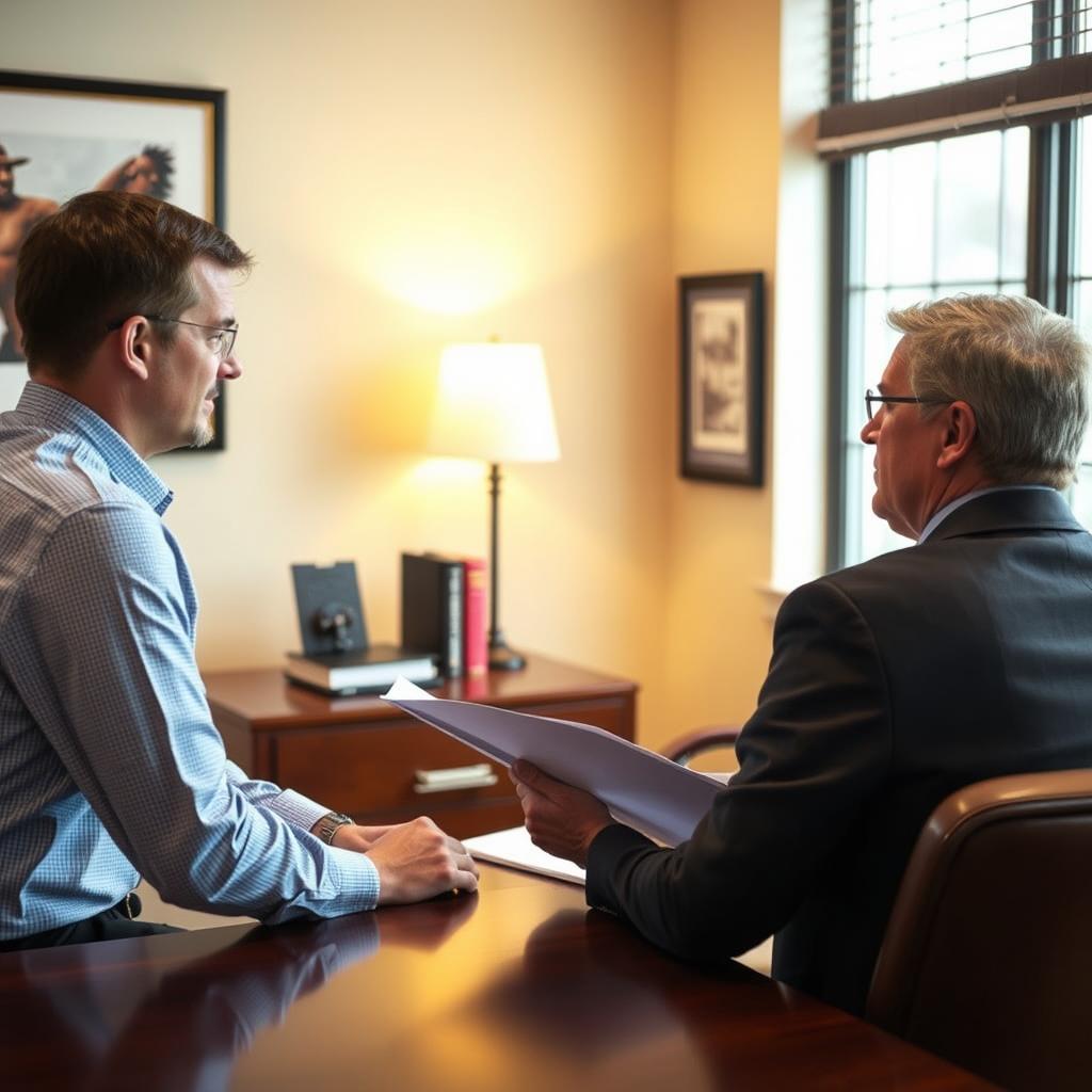 sole custody lawyer Frederick County, VA