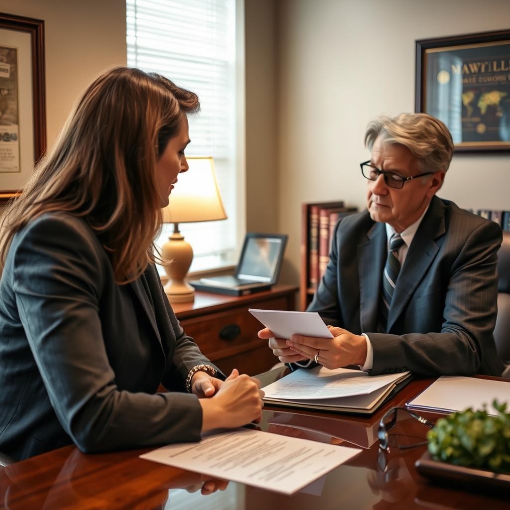 sole custody lawyer Garrett County, MD