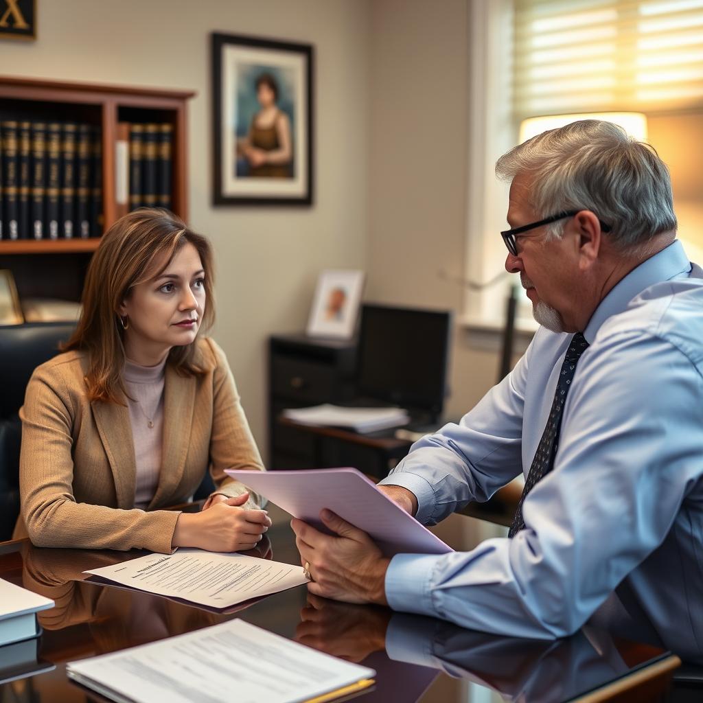 spousal support lawyer Allegany County, NY