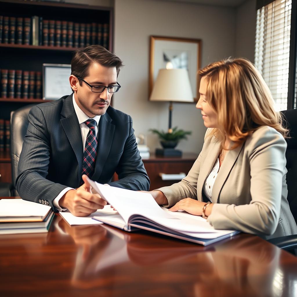 spousal support lawyer Calvert County, MD