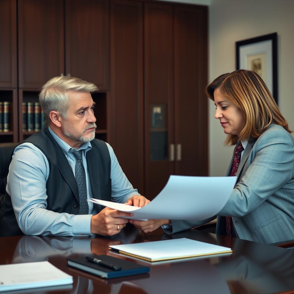 spousal support lawyer Charles County, MD