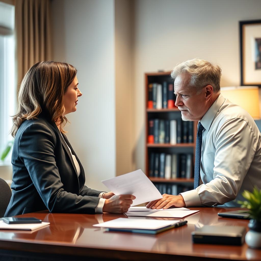 spousal support lawyer Garrett County, MD