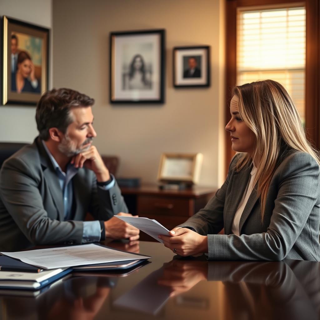 spousal support lawyer Harford County, MD