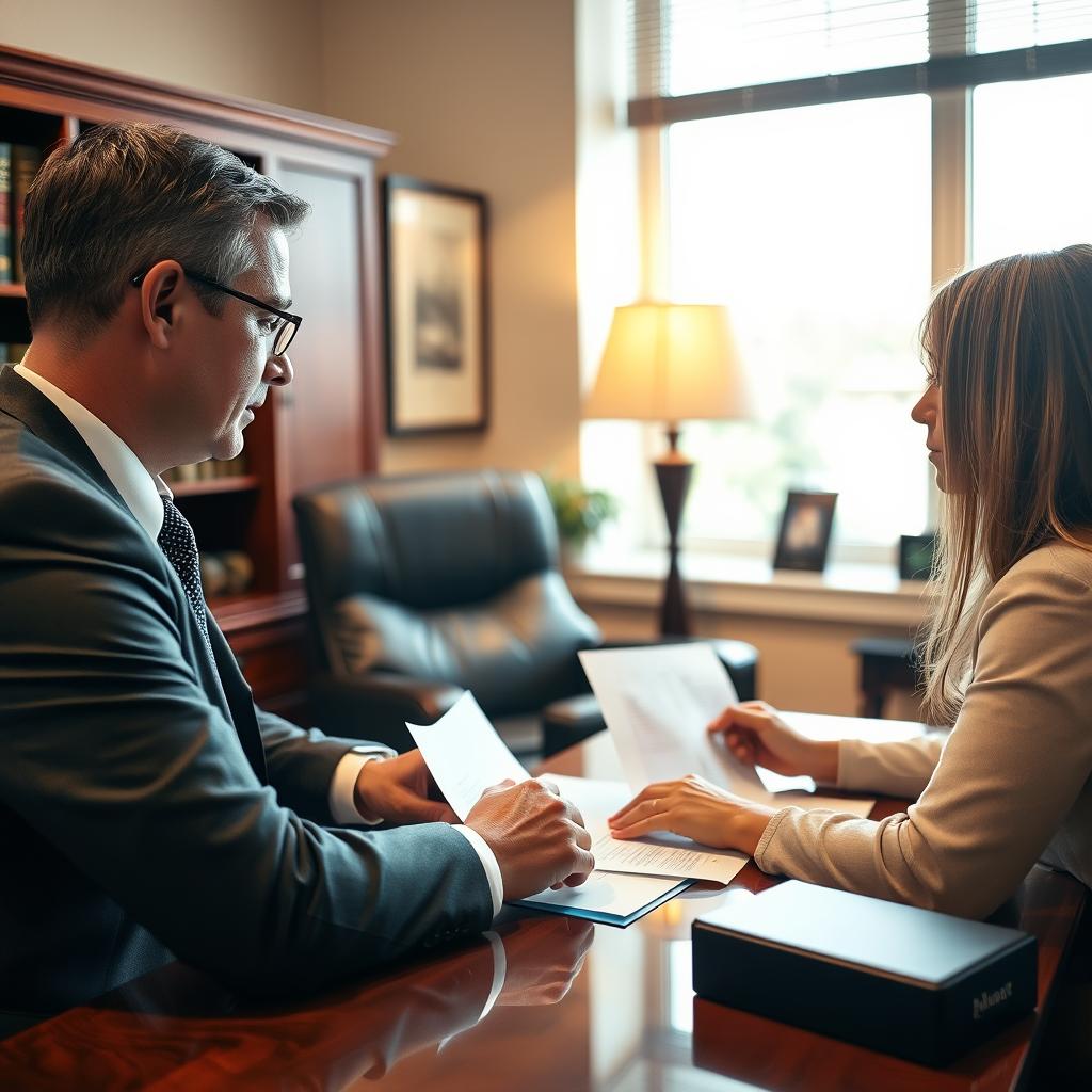 spousal support lawyer Kent County, MD