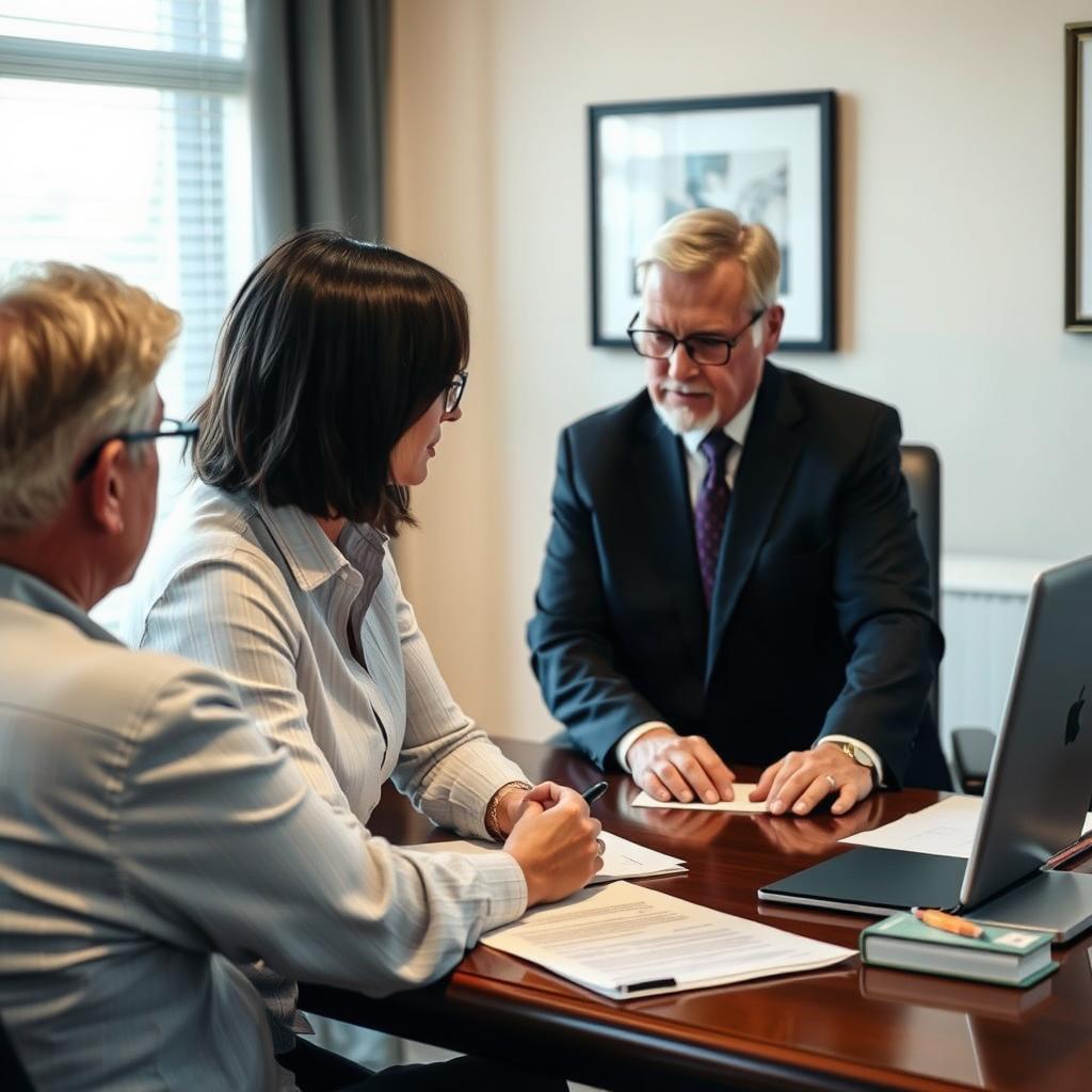 spousal support lawyer Talbot County, MD