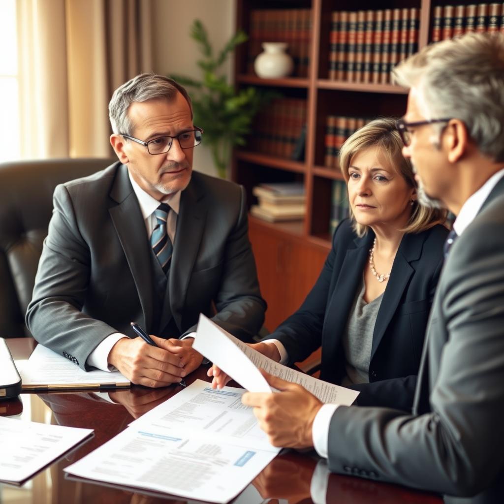 spousal support lawyer Washington County, VA