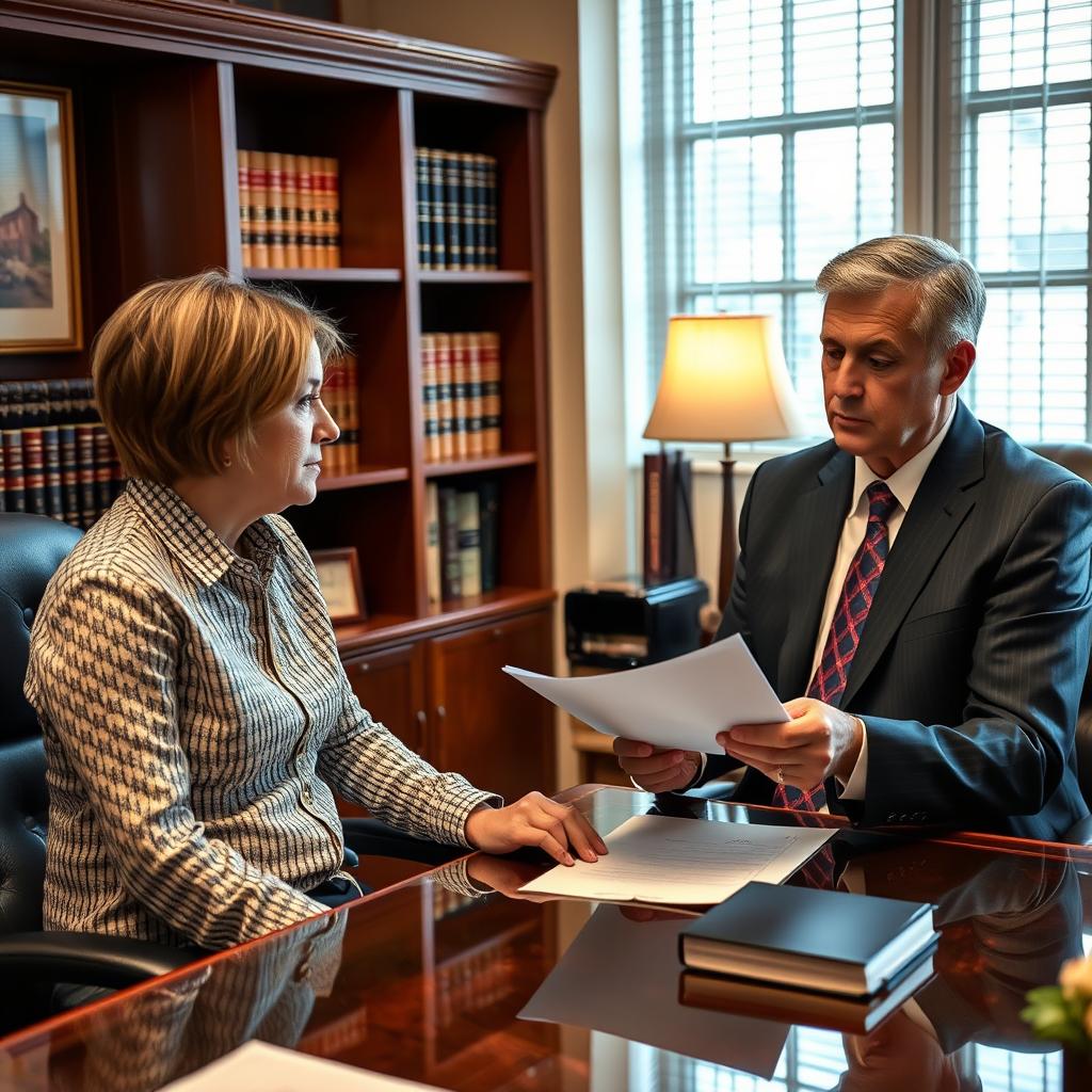 spousal support lawyer Worcester County, MD